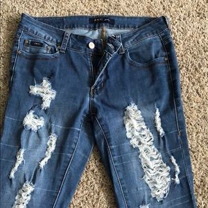 J&C Skinny Jeans